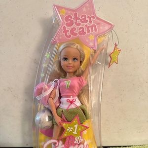 Stacy’s Star Team Dolls